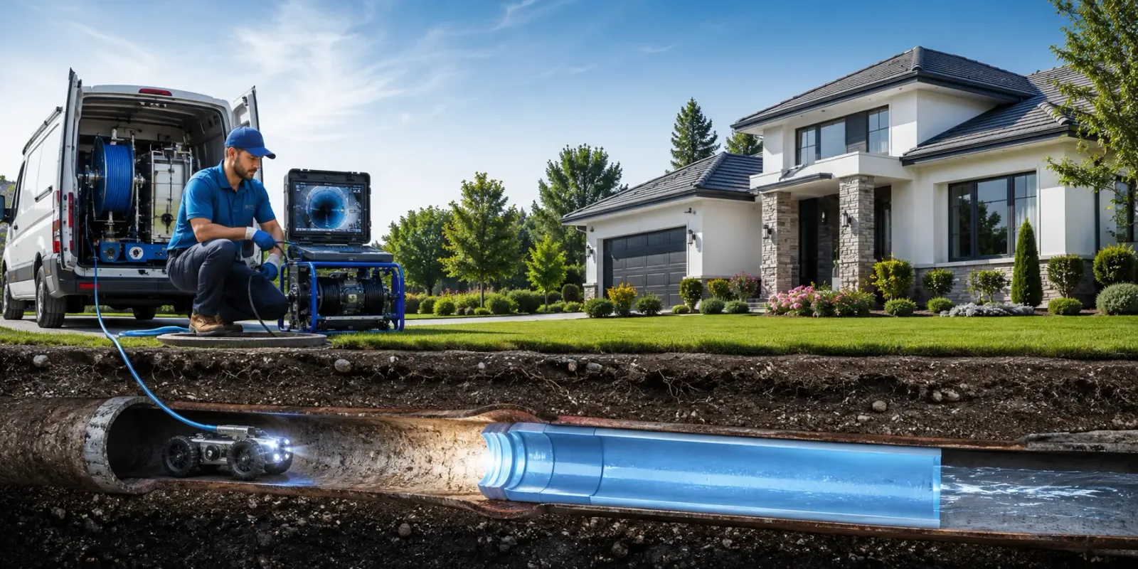 Pipe Relining information for Hensley, WV