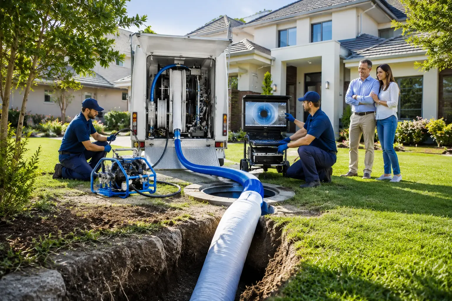 Local Pipe Relining services in Hensley, WV